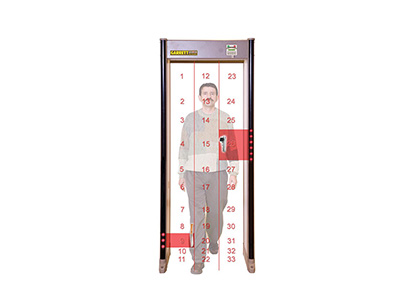 美國蓋瑞特GARRETT PD6500i金屬探測安檢門