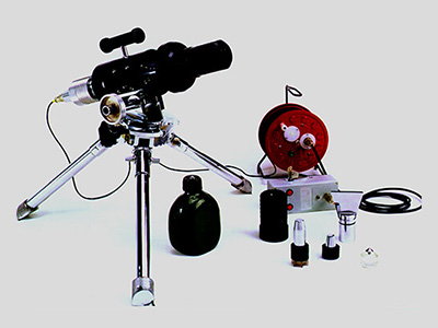 中警思創ZJSC-38爆炸物銷毀器-水炮槍