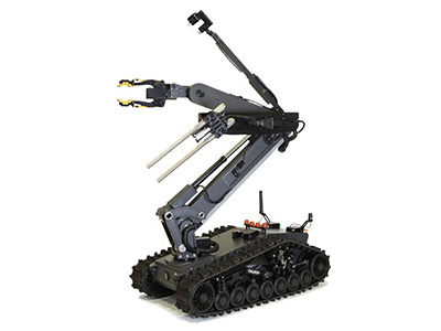 MK4重型排爆機(jī)器人