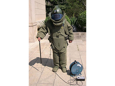 中警思創(chuàng)ZJSC-D3探雷器