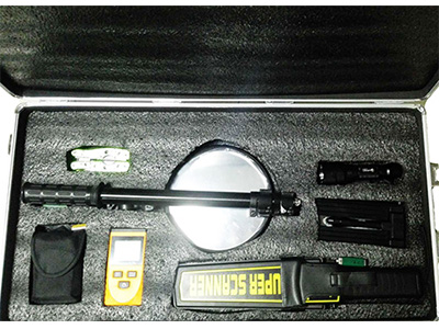 中警思創ZJSC-003安檢工具箱
