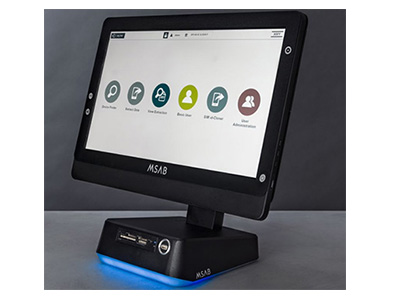 瑞典XRY Kiosk MK2手機取證一體機