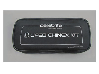 Cellebrite UFED CHINEX山寨機取證套件