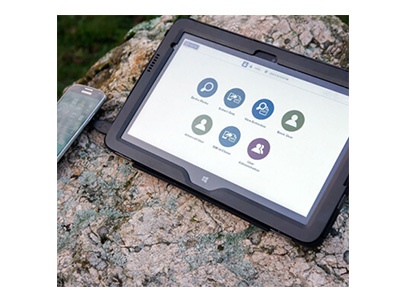 瑞典XRY Tablet手機取證平板