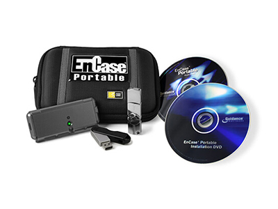 EnCase Portable在線取證軟件