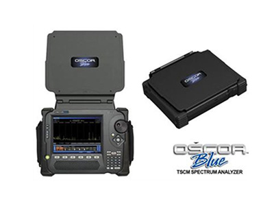 全頻譜反竊聽分析儀Oscor Blue