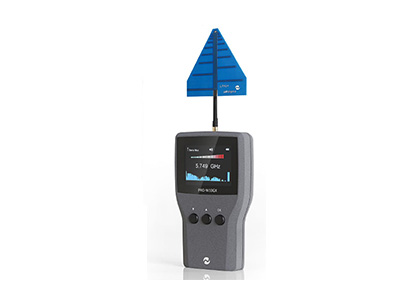 英國PRO-W10GX寬頻數(shù)字RF無線信號檢測器