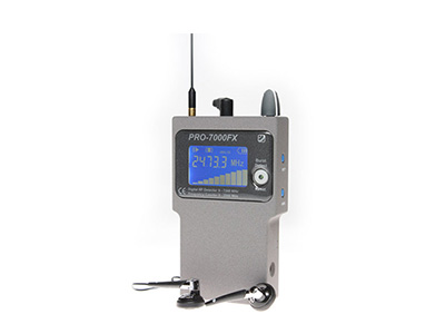 英國PRO7000FX手持信號檢測器