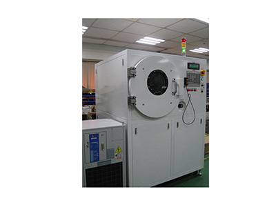 KD-Thermal真空手印金屬鍍膜系統