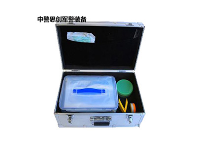 SCK017??ZJSC-Ⅲ?立體足跡石膏提取箱